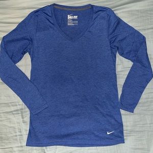 *5 for $15 Nike Dri-Fit, loose fit, long sleeve